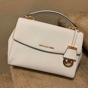 MICHAEL KORS Ava sm Top Handle Satchel